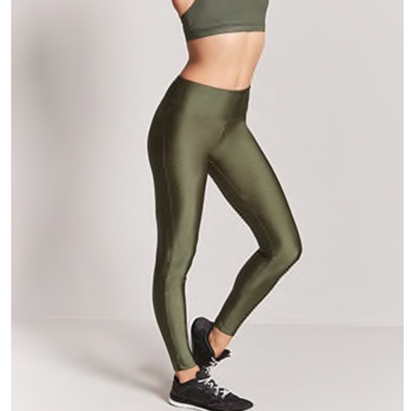 Pants - Forever 21 legging nwot